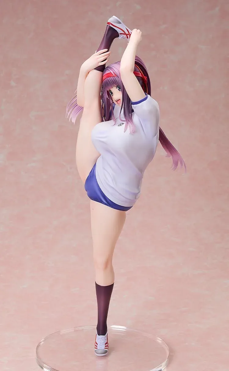 FREEing Shy Girlfriend Neru Shizujo Gym Clothes 1/4 Scale Figure - Image 2