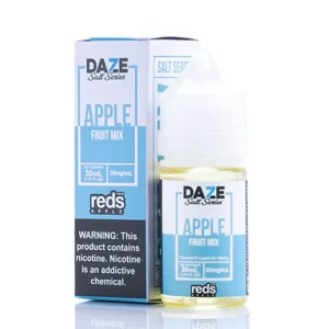 Fruit Mix – Apple Reds SALT NIC
