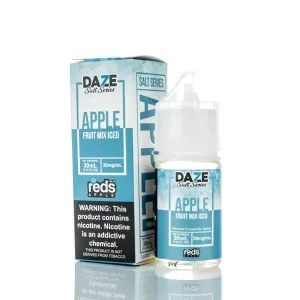 Fruit Mix Iced – Apple Reds SALT NIC