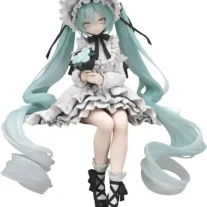 Furyu Hatsune Miku Vintage Doll Design Noodle Stopper Figure