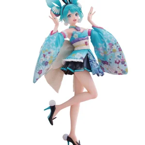 FuRyu Hatsune Miku Wa Bunny 1/7 Scale Figure Japan Official Release