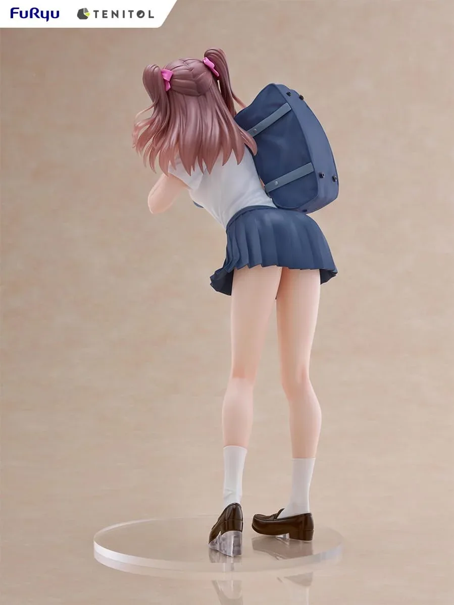 Furyu Mikari Tachibana Figure 300mm Non-Scale Pre-Painted ATBC-PVC Anime Collectible - Image 2