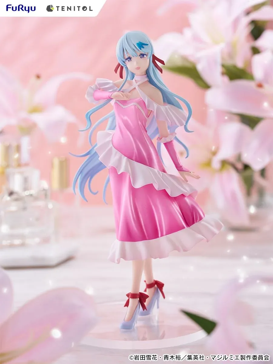 FuRyu Tenitol Magilumiere Co Ltd Aoi Lily Collectible Figure - Image 2