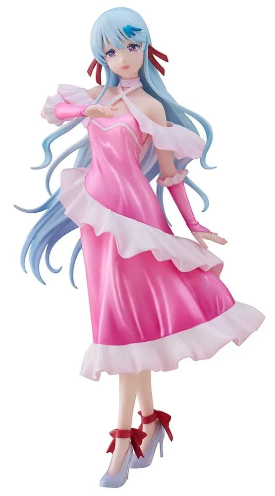 FuRyu Tenitol Magilumiere Co Ltd Aoi Lily Collectible Figure