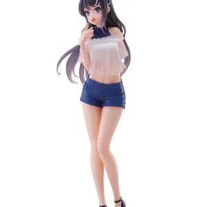 FuRyu Tenitol Rascal Dream Of Bunny Girl Senpai Mai Sakurajima Figure