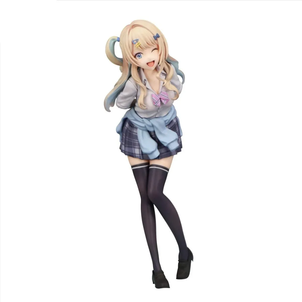 Furyu Trio-Try-It Figure Shirakawa Tsukia - A Unique Relationship Story Collectible