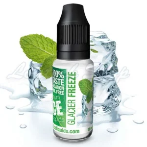Glacier Freeze E-Liquid By Iceliqs