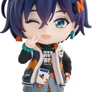 Good Smile Arts Shanghai Nendoroid Belle Action Figure Zenless Zone Zero Japan