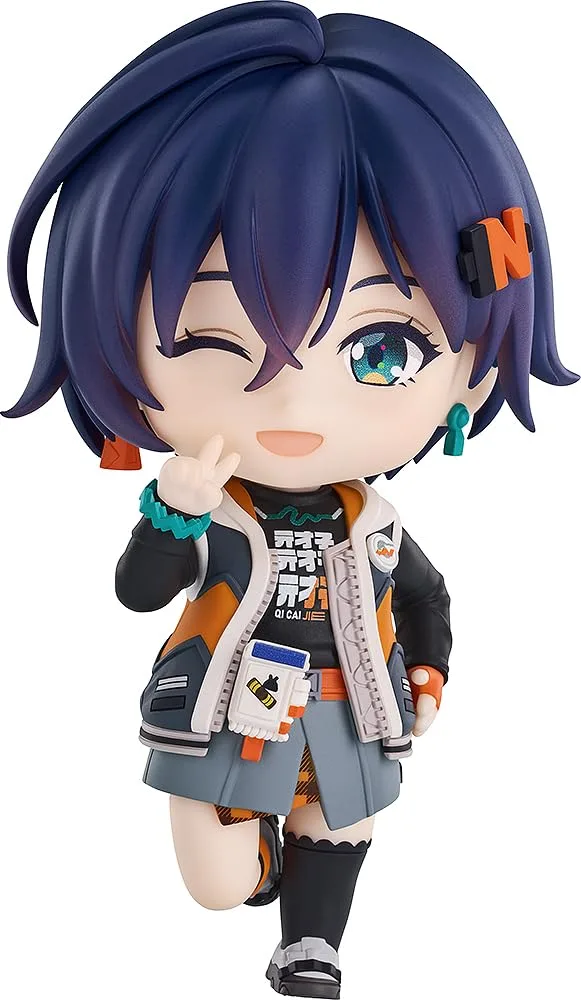 Good Smile Arts Shanghai Nendoroid Belle Action Figure Zenless Zone Zero Japan