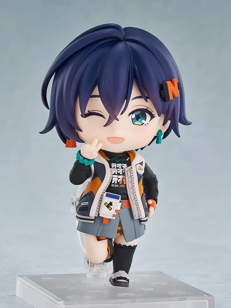 Good Smile Arts Shanghai Nendoroid Belle Action Figure Zenless Zone Zero Japan - Image 2