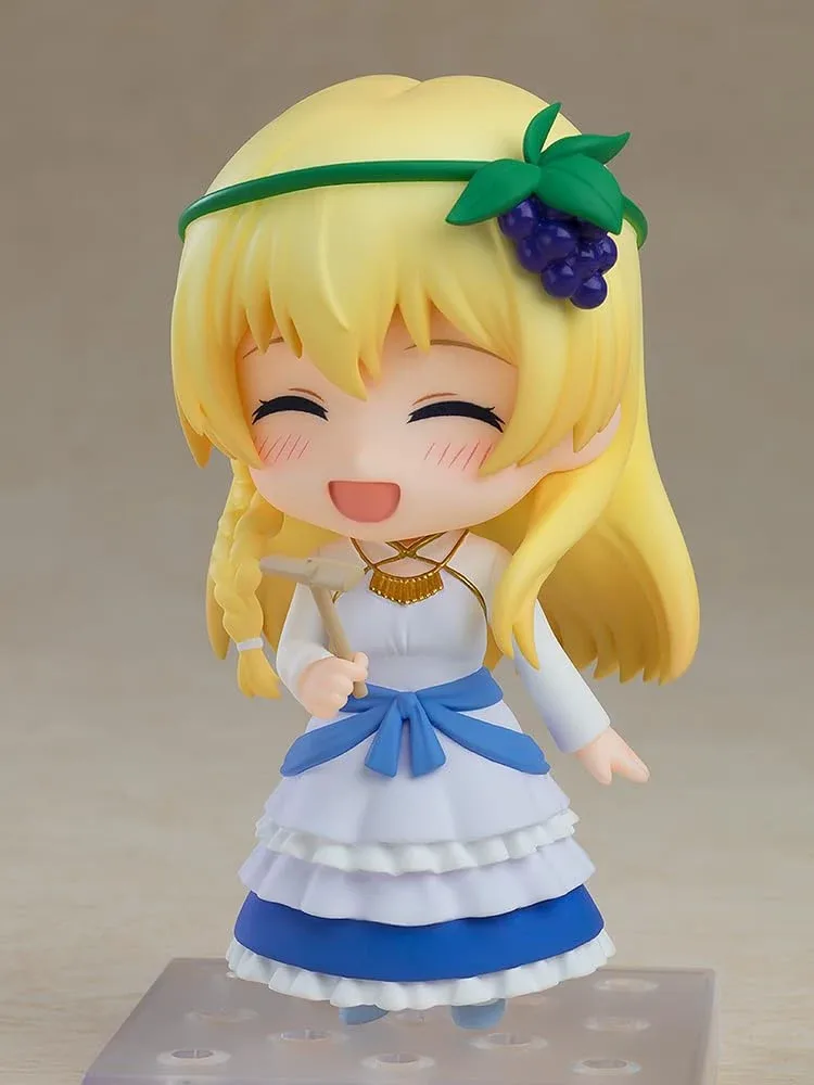 Good Smile Company Belzerg Stylish Sword Iris Nendoroid Figure 2527 - Image 2