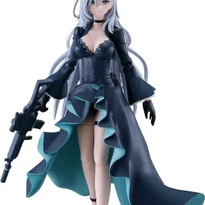 Good Smile Company Blue Archive Shiroko Teller Figma Figure