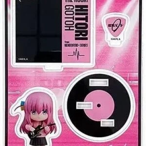 Good Smile Company Bocchi the Rock Nendoroid Plus Acrylic Display