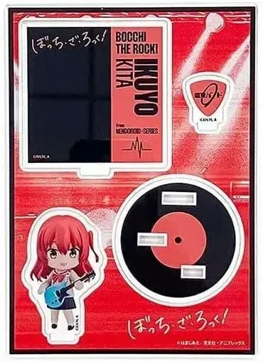 Good Smile Company Bocchi the Rock Nendoroid Plus Ikuyo Kita Acrylic Stand