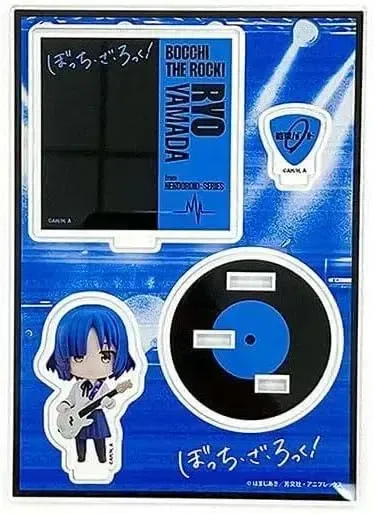 Good Smile Company Bocchi the Rock Ryo Nendoroid Plus Acrylic Stand