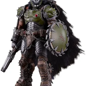 Good Smile Company DOOM The Dark Ages Figma Painted Figure