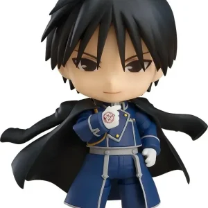 Good Smile Company Fullmetal Alchemist Roy Mustang Nendoroid Model 3.9in