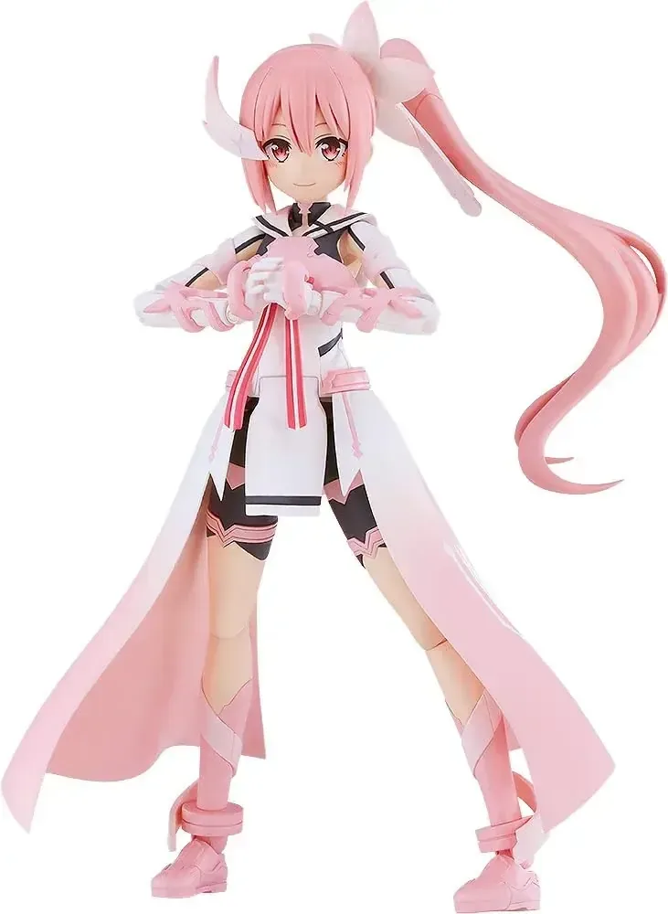 Good Smile Company Good Yuki Yuna Hero PLAMATEA Kit 155mm