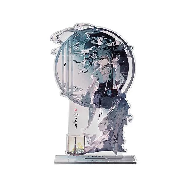 Good Smile Company Hatsune Miku Akizuki Kanjiu Acrylic Display