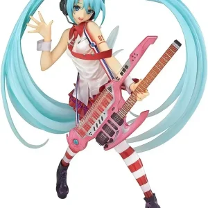 Good Smile Company Hatsune Miku Greatest Idol PVC Collectible Figure