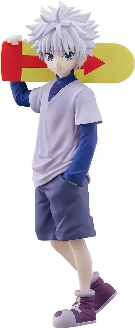 Good Smile Company Killua Zoldyck L Size Figure for Display