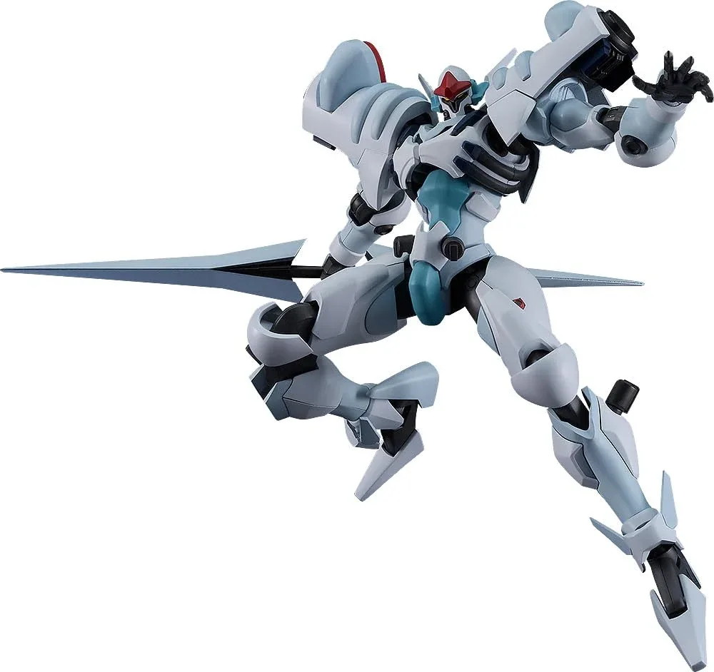 Good Smile Company Moderoid Detonator Orgun Plastic Model Kit Japan Edition