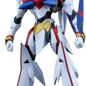 Good Smile Company Moderoid Flame Kaiser Plastic Model Non-Scale Kit