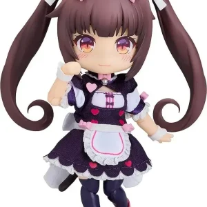 Good Smile Company Nendoroid Doll Chocola Pre-Painted Collectible