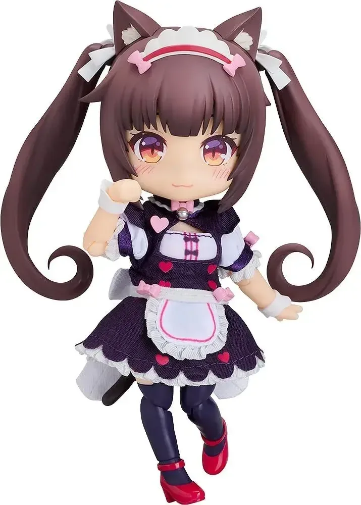 Good Smile Company Nendoroid Doll Chocola Pre-Painted Collectible