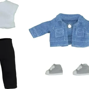 Good Smile Company Nendoroid Doll Youtufuku Set Denim Jacket Pants