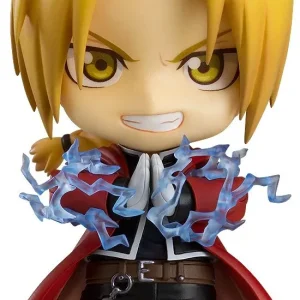 Good Smile Company Nendoroid Edward Elric Figure from Fullmetal Alchemist