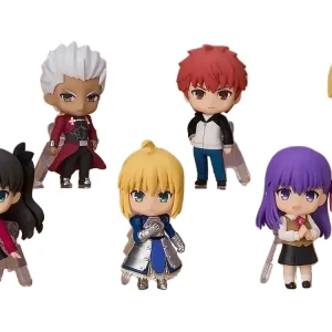 Good Smile Company Nendoroid Fate Stay Night Collectible Figure 7cm