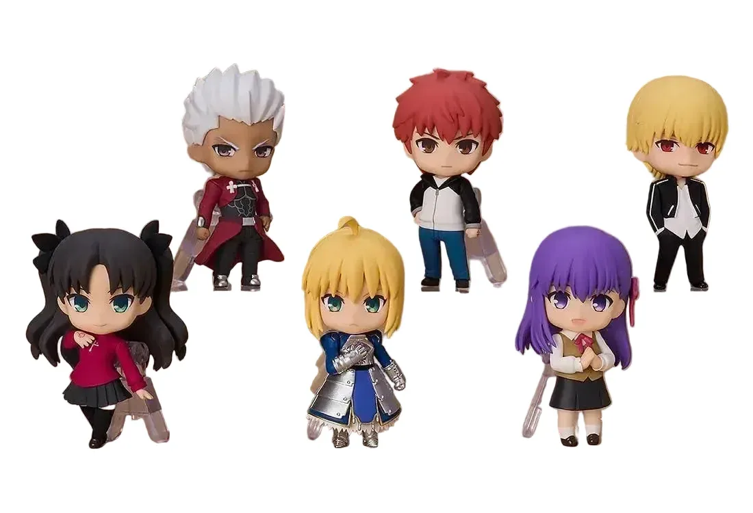 Good Smile Company Nendoroid Fate Stay Night Collectible Figure 7cm