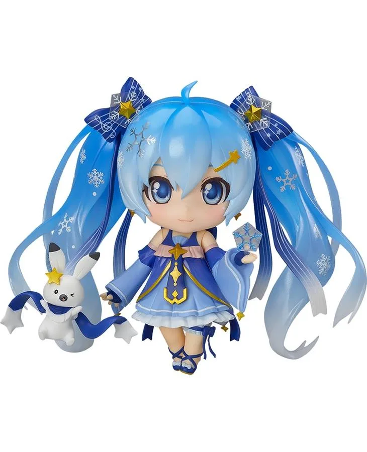 Good Smile Company Nendoroid Hatsune Miku Snow Version Figure