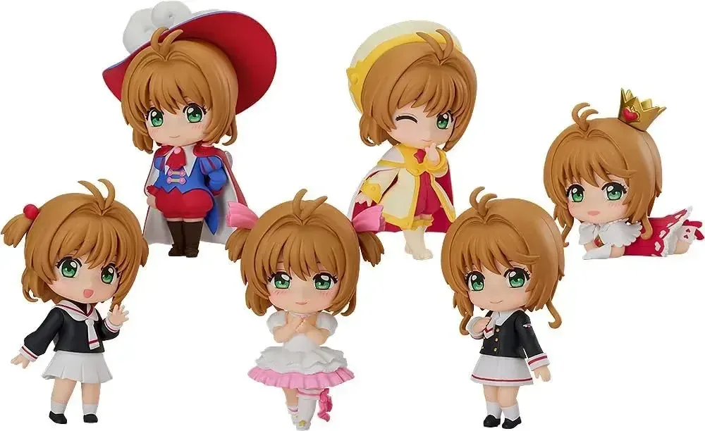 Good Smile Company Nendoroid Sakura Kinomoto PVC Figure 7cm