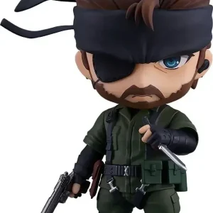 Good Smile Company Nendoroid Snake Eater MGS Action Figure