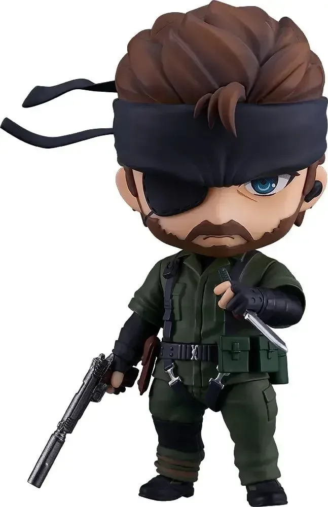 Good Smile Company Nendoroid Snake Eater MGS Action Figure