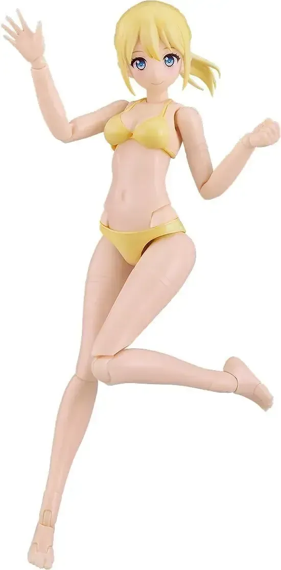 Good Smile Company PLAMATEA Muse Ichika Bikini 145mm Figure