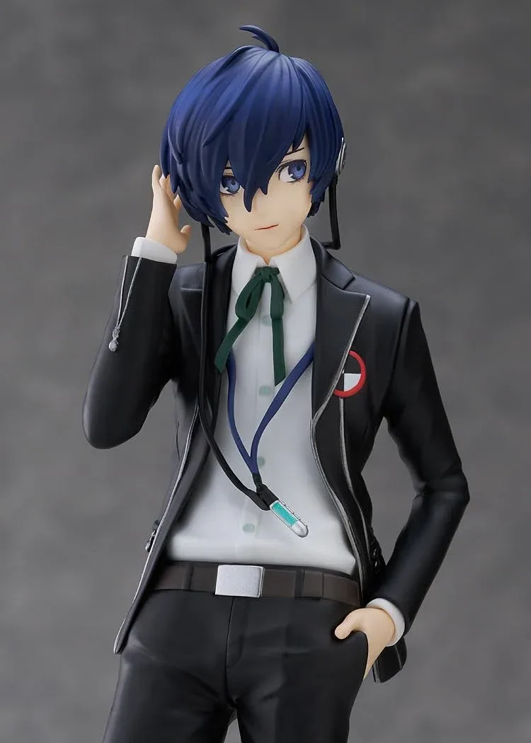 Good Smile Company Pop Up Parade Persona 3 Makoto Yuki Figure Protagonist - Image 2