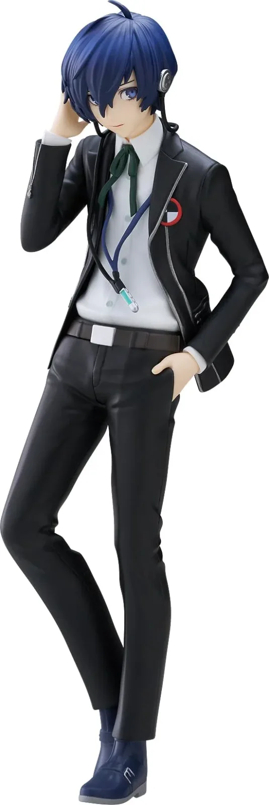 Good Smile Company Pop Up Parade Persona 3 Makoto Yuki Figure Protagonist