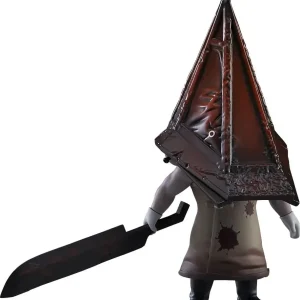 Good Smile Company Silent Hill 2 Nendoroid Red Pyramid Figure 3.9in