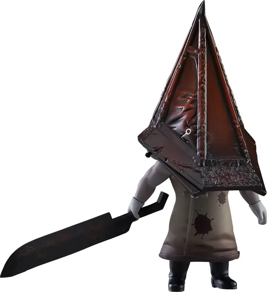 Good Smile Company Silent Hill 2 Nendoroid Red Pyramid Figure 3.9in