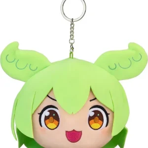 Good Smile Company Zundamon Plush Figure 13cm with Fine Detailing