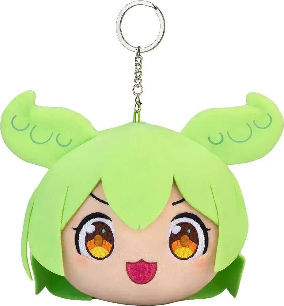 Good Smile Company Zundamon Plush Figure 13cm with Fine Detailing