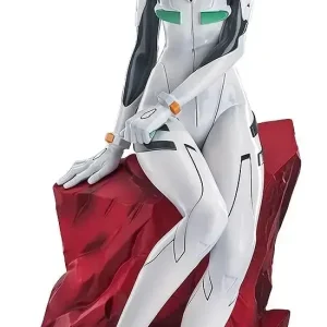 Good Smile Evangelion Ayanami Rei 1/7 Scale Painted Statue