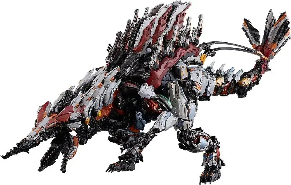 Good Smile Horizon Forbidden West Moderoid Slotter Spine Model Kit