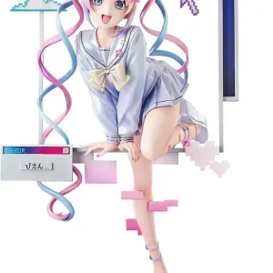 Good Smile Needy Girl Overdose Switch 1/7 Scale Pre-painted Figure
