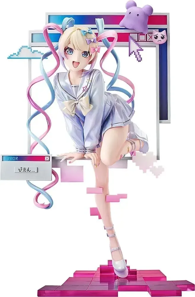 Good Smile Needy Girl Overdose Switch 1/7 Scale Pre-painted Figure