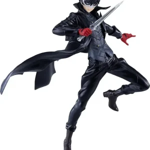Good Smile Persona 5 Joker Pop Up Parade Painted Figurine