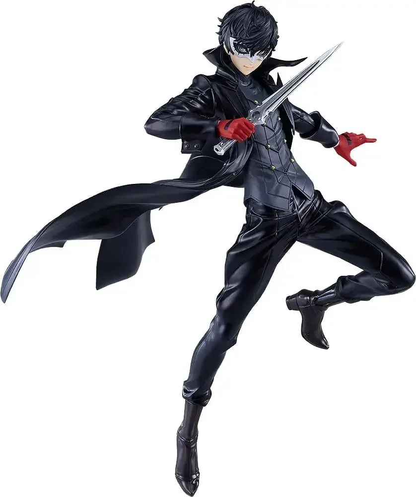 Good Smile Persona 5 Joker Pop Up Parade Painted Figurine